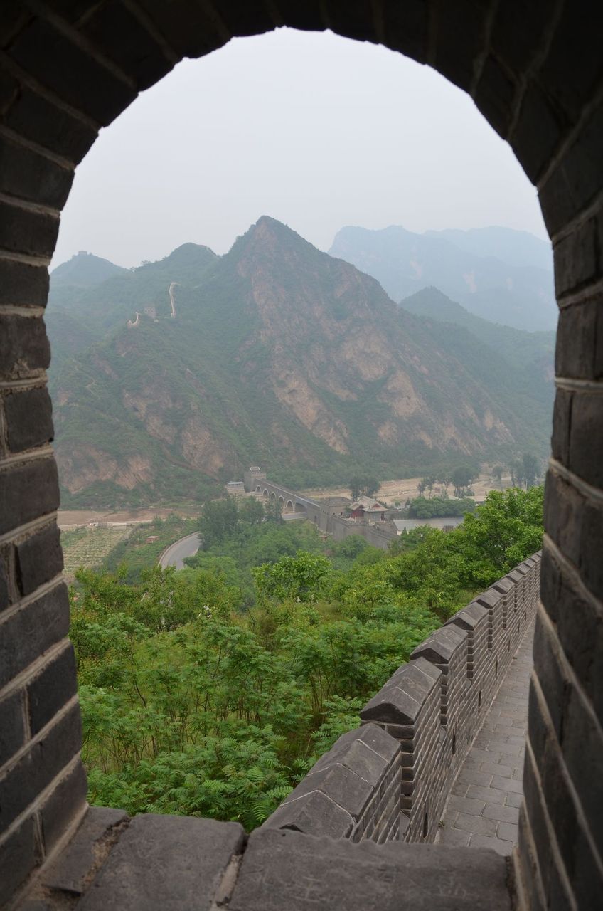 Den kinesiske mur